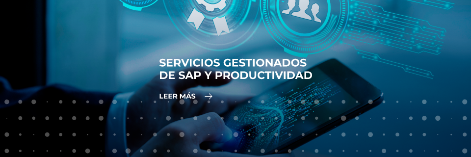 Servicios gestionados de SAP y productividad - Celeren - leermás