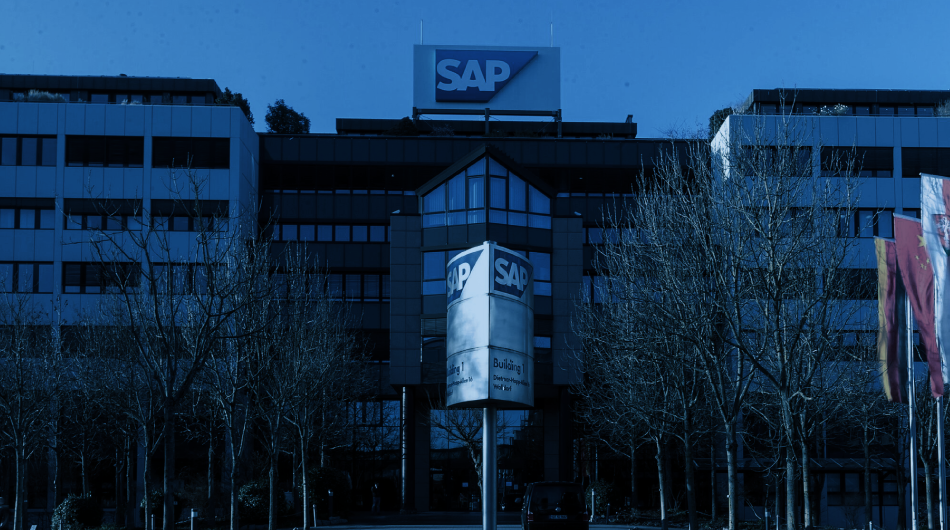 SAP building logo - Partners