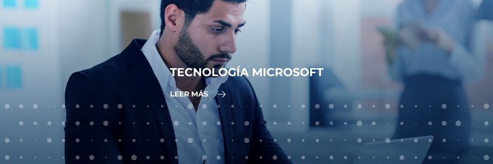 Tecnoogía Microsoft - Celeren