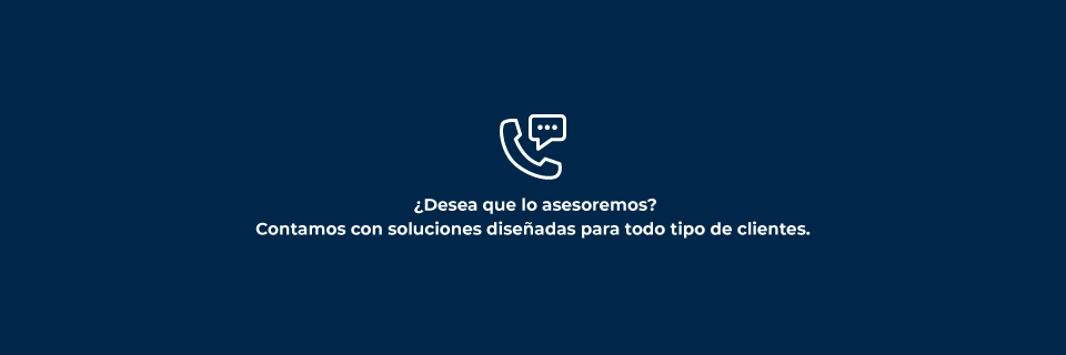 ¡Contáctenos! Contamos con soluciones diseñadas para todo tipo de clientes - Celeren